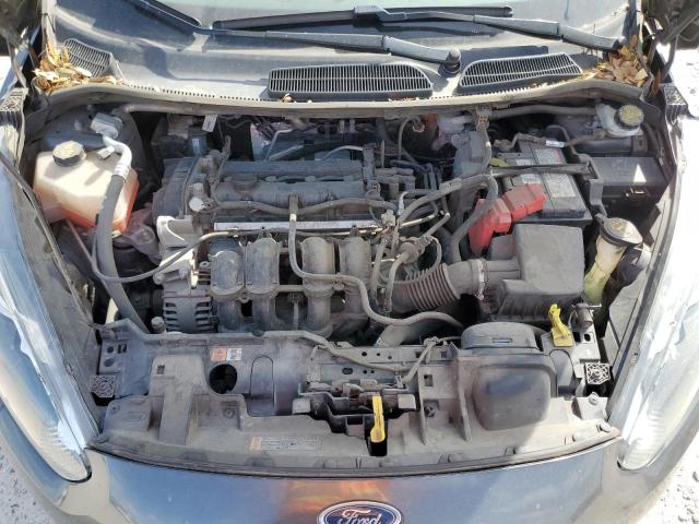 2019 FORD FIESTA SE - 3FADP4EJ6KM140176