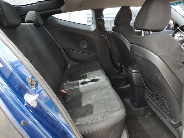 2016 HYUNDAI VELOSTER - KMHTC6AD9GU265913