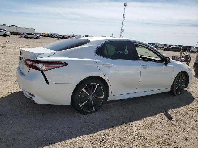 Vin: 4t1b61hk7ku766625, lot: 50954395, toyota camry xse 20193