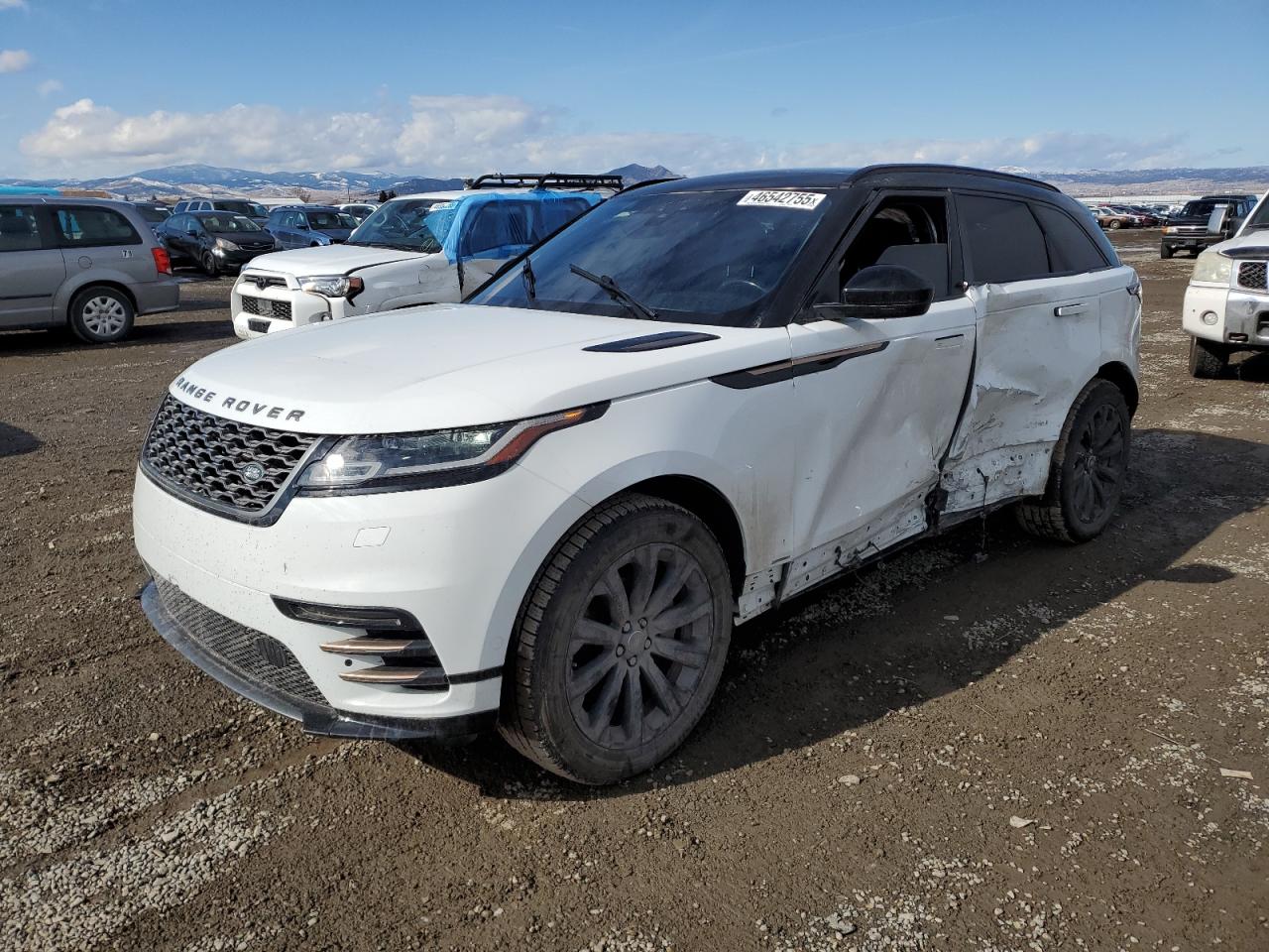 LAND ROVER RANGE ROVER R-DYNAMIC S