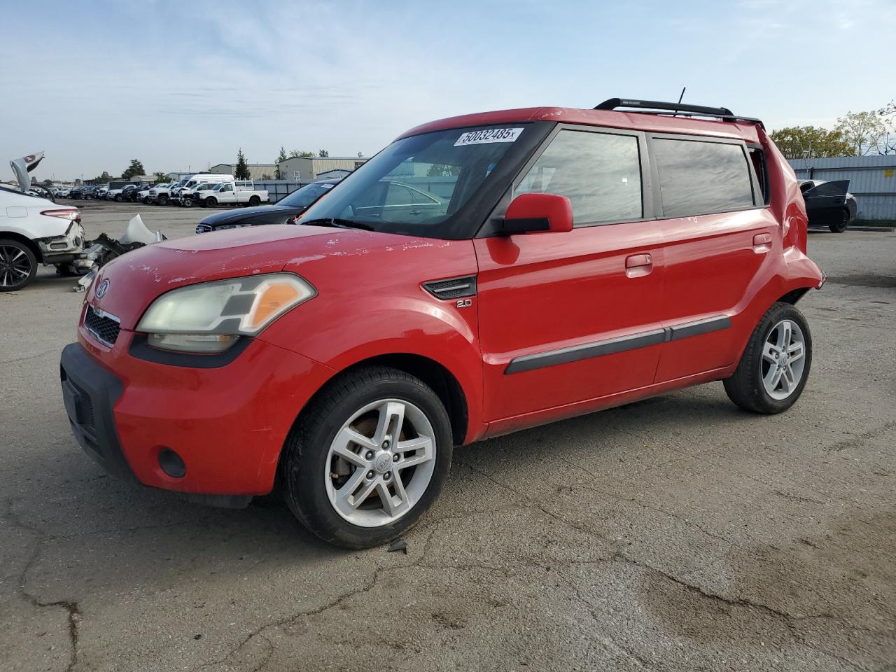 KIA SOUL +