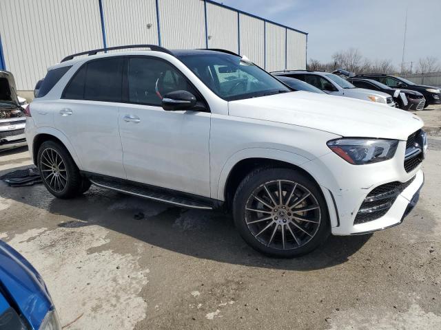 2022 MERCEDES-BENZ GLE 350 4M 4JGFB4KB4NA826132