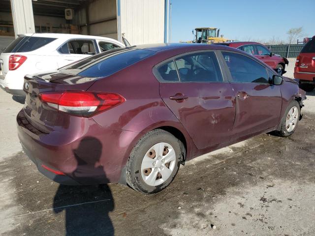2018 KIA FORTE LX 3KPFK4A74JE266315