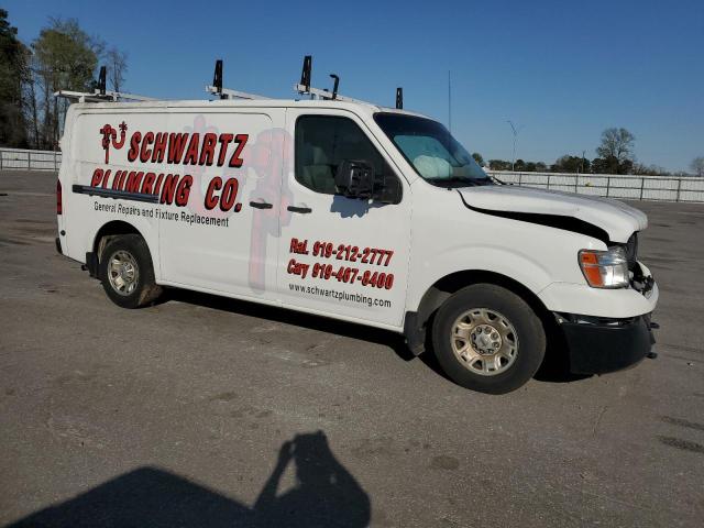 Vin: 1n6af0ky4kn801510, lot: 50055195, nissan nv 2500 s 20194