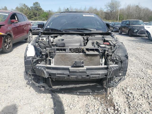 2022 NISSAN MAXIMA SR 1N4AA6EV2NC508748