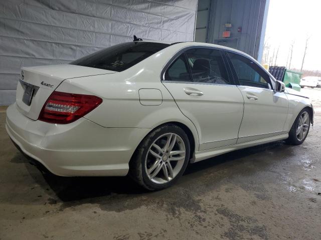 Vin: wddgf8bb7cr228318, lot: 49140025, mercedes-benz c-class 300 4matic 20123
