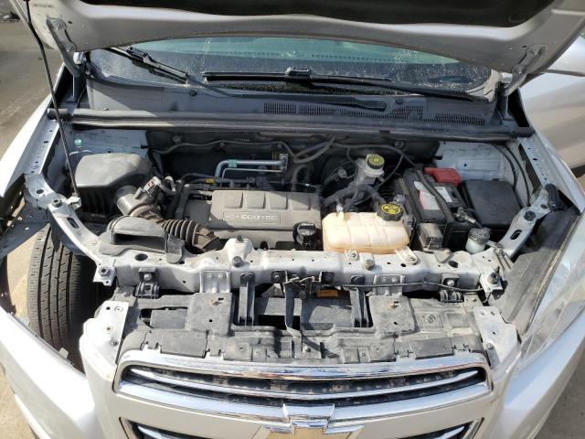 2016 CHEVROLET TRAX LS - KL7CJNSB9GB666193
