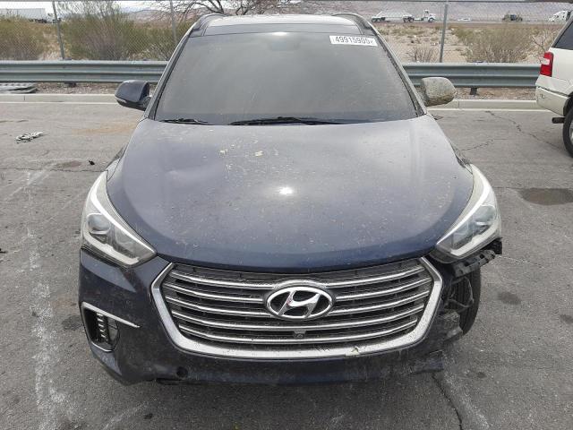 2018 HYUNDAI SANTA FE S - KM8SR4HF2JU279245