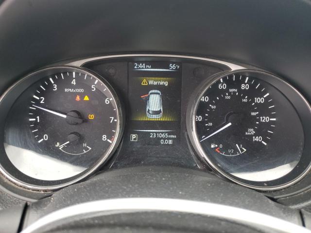 2015 NISSAN ROGUE S/SV KNMAT2MV0FP586034