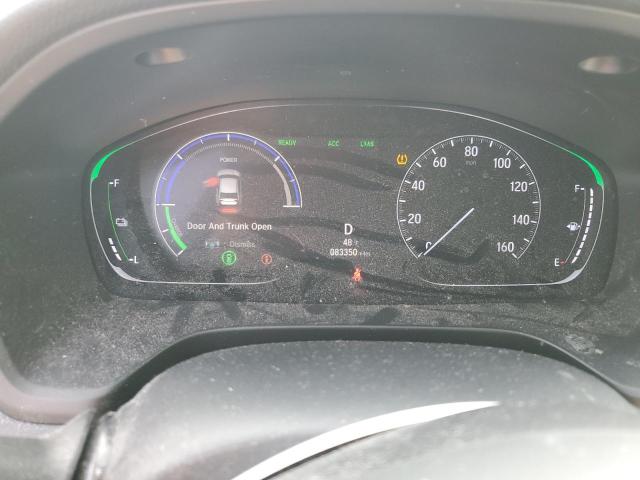 2019 HONDA INSIGHT LX 19XZE4F18KE008874
