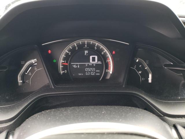 2016 HONDA CIVIC LX - 2HGFC2F51GH554459