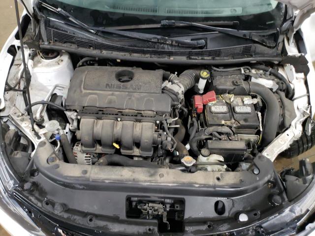 2017 NISSAN SENTRA S - 3N1AB7APXHY346855