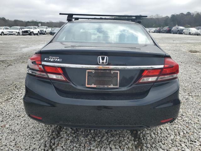 2015 HONDA CIVIC LX - 19XFB2F51FE037237