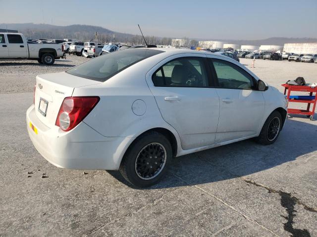 2016 CHEVROLET SONIC LS - 1G1JA5SH9G4126595