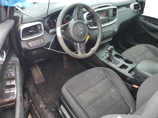 2018 KIA SORENTO 5XYPGDA34JG378201
