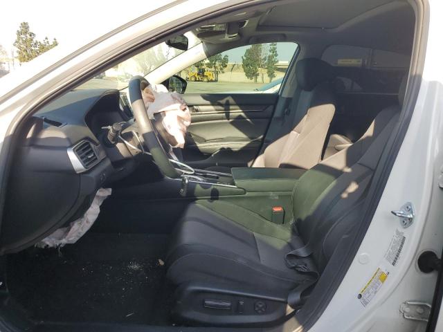 2021 HONDA ACCORD HYB - 1HGCV3F43MA010582