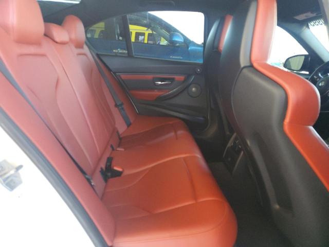 2017 BMW M3 WBS8M9C58H5G84552