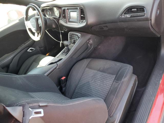 2016 DODGE CHALLENGER - 2C3CDZAG3GH255978