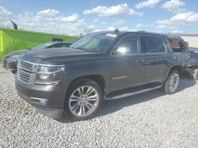 CHEVROLET SUBURBAN C1500 LTZ
