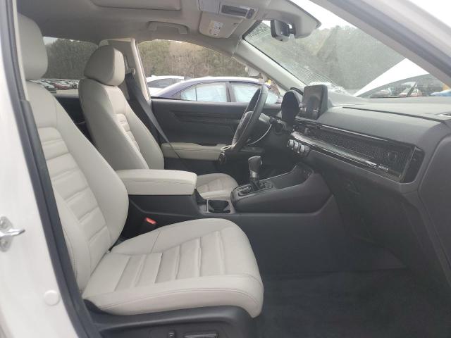 2025 HONDA CR-V EXL - 2HKRS3H7XSH324213