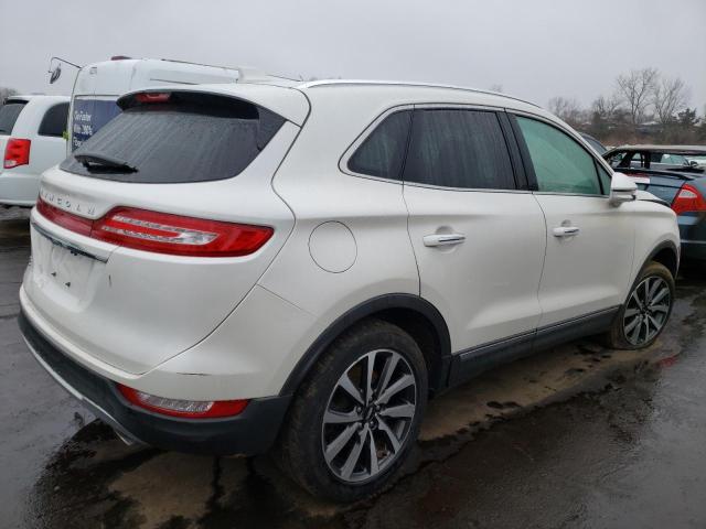 2019 LINCOLN MKC RESERV 5LMCJ3D99KUL12875