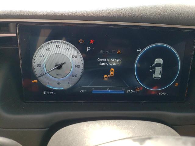 2024 HYUNDAI TUCSON SEL - 5NMJF3DE4RH347046