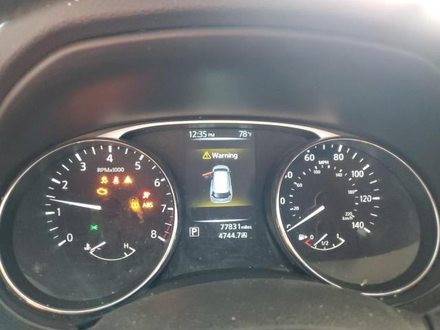 2015 NISSAN ROGUE S - 5N1AT2MT7FC921324