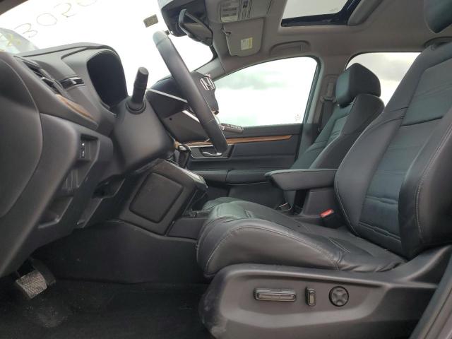 2021 HONDA CR-V EXL - 7FARW1H81ME021537