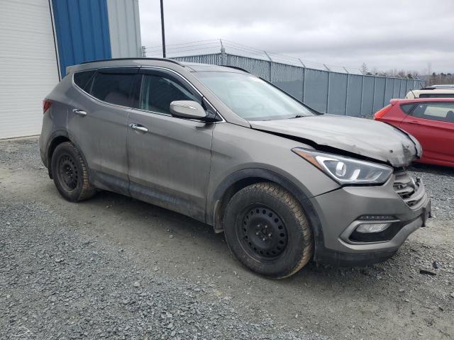 Vin: 5xyzudlb9hg396130, lot: 49282405, hyundai santa fe 20174