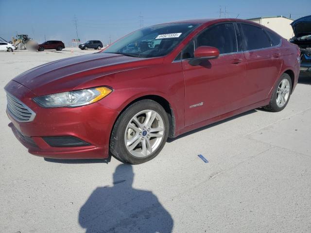 Vin: 3fa6p0lu7jr209005, lot: 44921555, ford fusion se hybrid 2018 img_1