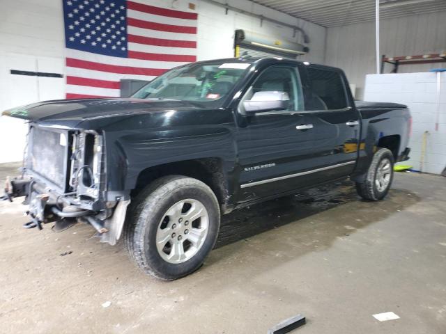 CHEVROLET SILVERADO