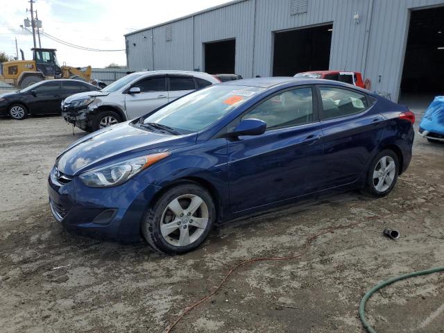 HYUNDAI ELANTRA GLS