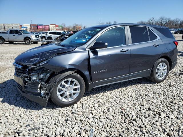 Vin: 3gnaxkev9ns104848, lot: 49494275, chevrolet equinox lt 2022 img_1