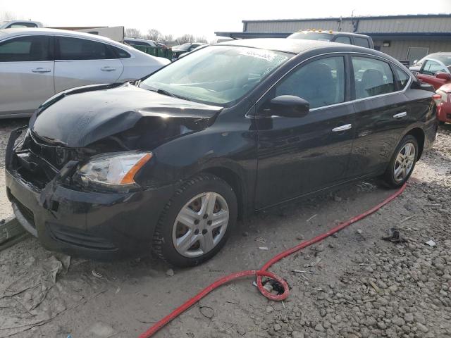 Vin: 3n1ab7ap9dl793183, lot: 48904265, nissan sentra s 2013 img_1