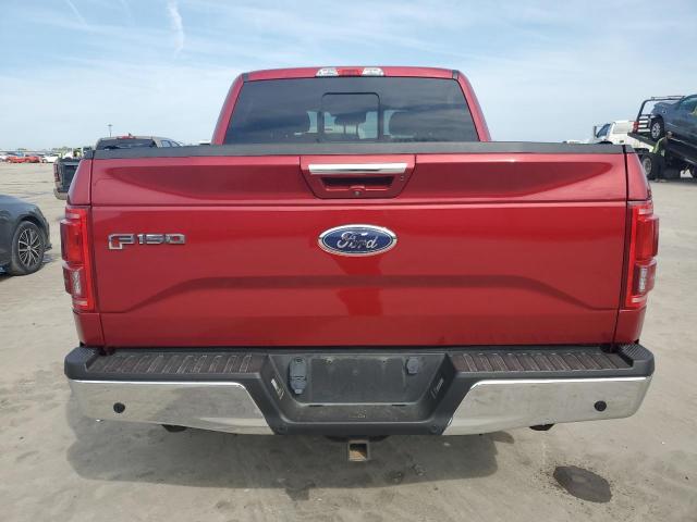 2017 FORD F150 SUPER - 1FTEW1CP0HKC32567