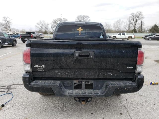 2022 TOYOTA TACOMA DOU 3TMHZ5BN3NM129238