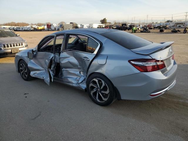 Vin: 1hgcr2f09ha043586, lot: 48563345, honda accord ex 20172
