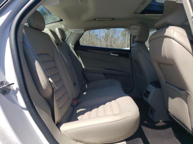 2019 FORD FUSION SEL - 3FA6P0CD4KR160220