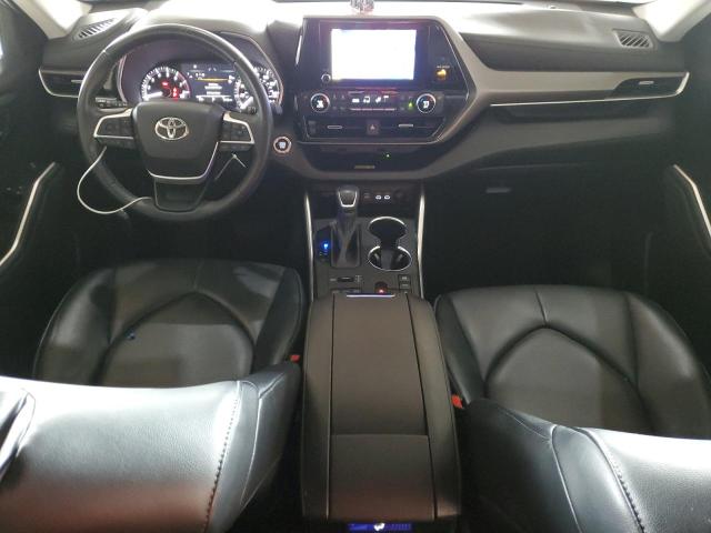 2023 TOYOTA HIGHLANDER - 5TDKDRBH0PS502678
