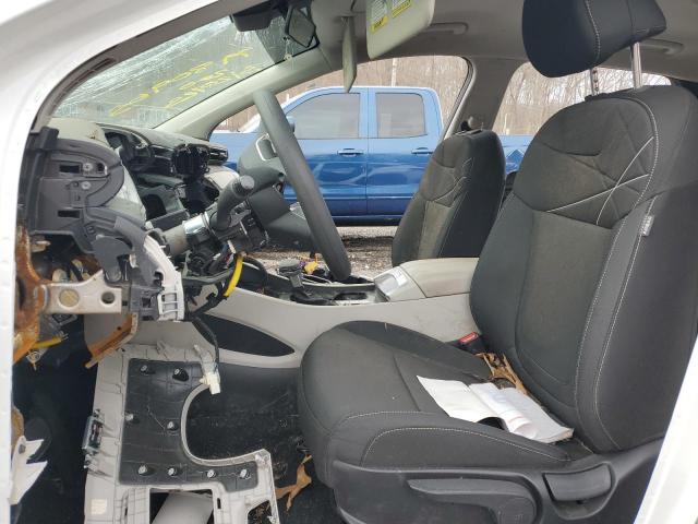 2022 HYUNDAI TUCSON SE 5NMJACAEXNH034676