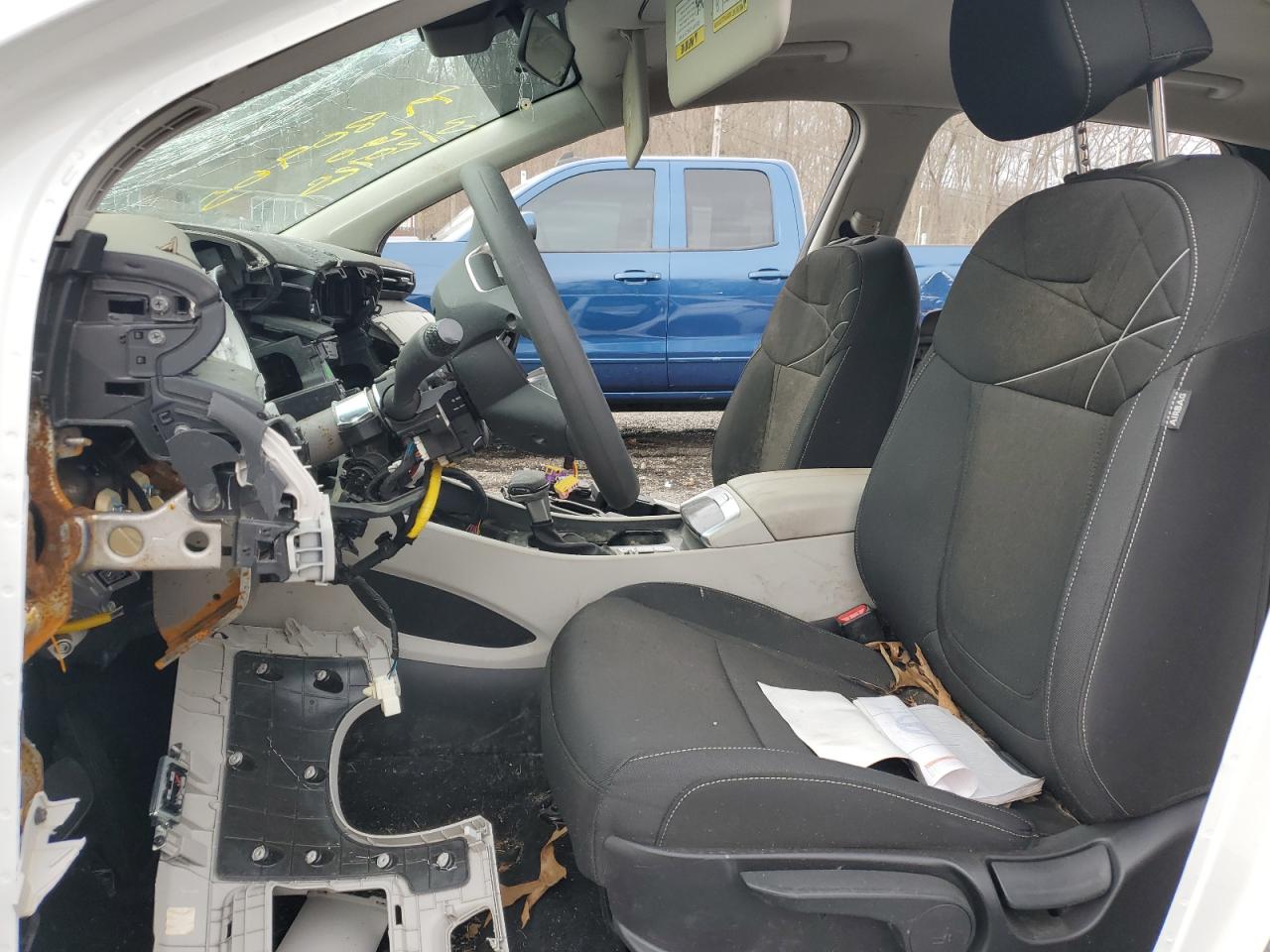 Lot #3156374392 2022 HYUNDAI TUCSON SE