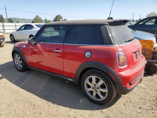 Vin: wmwmf7c59atx42376, lot: 48826615, mini cooper s 20102