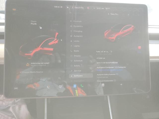 2018 TESLA MODEL 3 - 5YJ3E1EA1JF048258