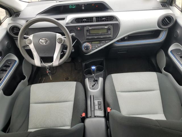 2012 TOYOTA PRIUS C - JTDKDTB30C1521241