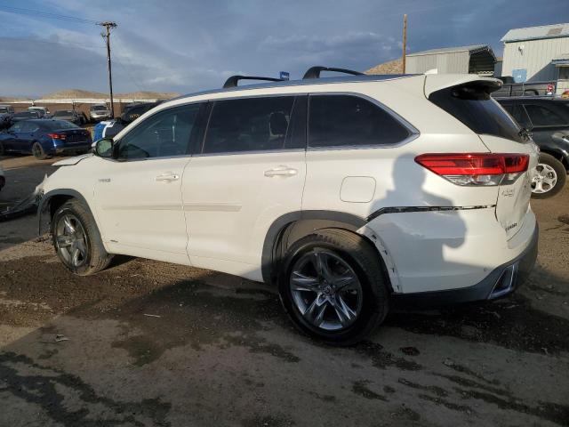 2018 TOYOTA HIGHLANDER - 5TDDGRFH1JS038463