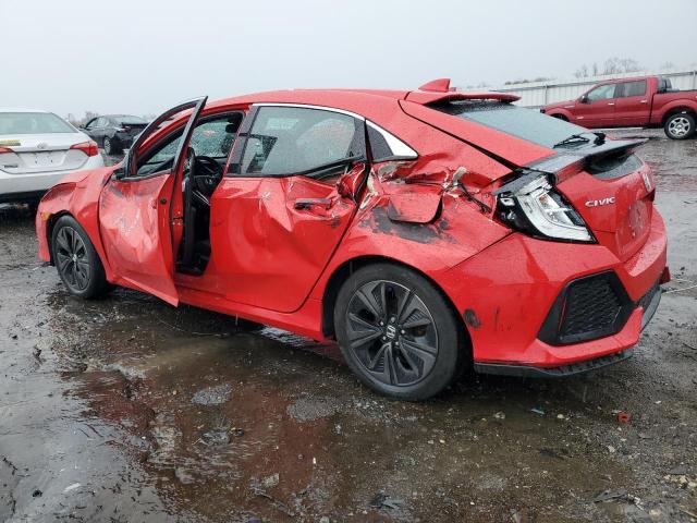 Vin: shhfk7h61ku412212, lot: 50359305, honda civic ex 20192
