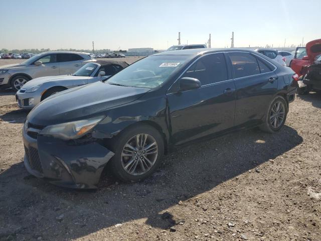 2016 TOYOTA CAMRY LE - 4T1BF1FK6GU542448