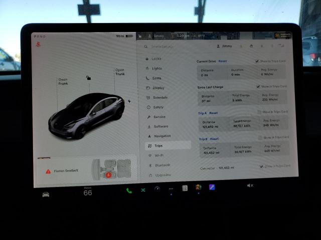 2020 TESLA MODEL 3 - 5YJ3E1EA7LF614913