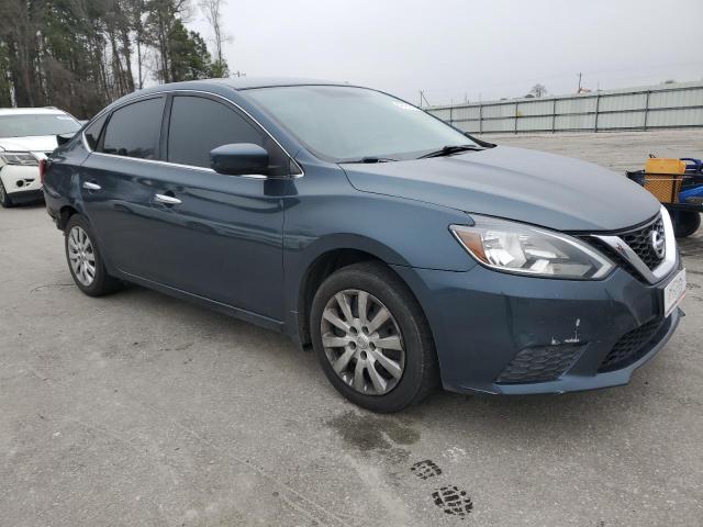 Vin: 3n1ab7ap0gy254779, lot: 49163625, nissan sentra s 20164