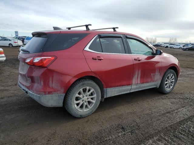 CHEVROLET EQUINOX LT 2019 red  gas 2GNAXUEV8K6117371 photo #4